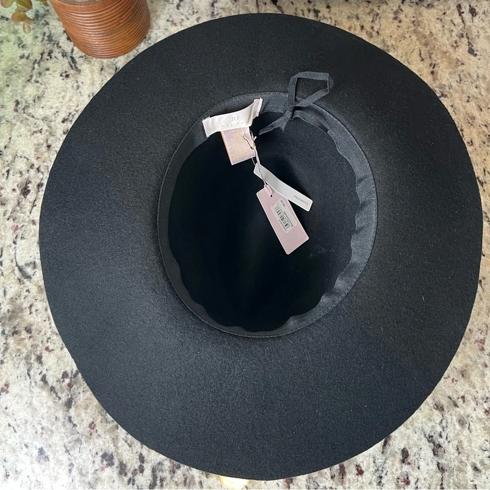 NWT Wide-Brim Fedora Hat
